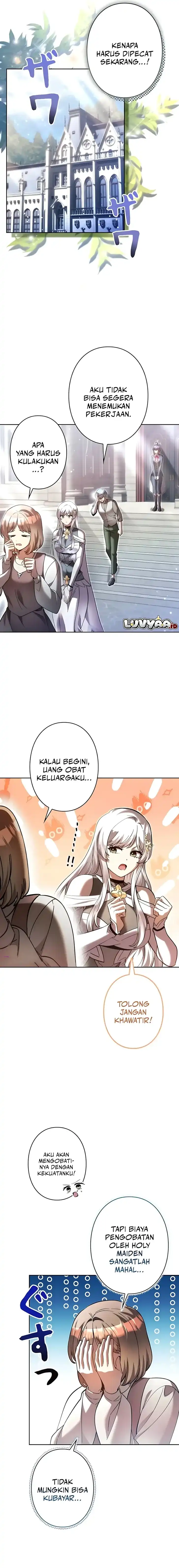 Baca Im the Hero but the Main Heroines Are Trying to Kill Me - Chapter 43 halaman 9