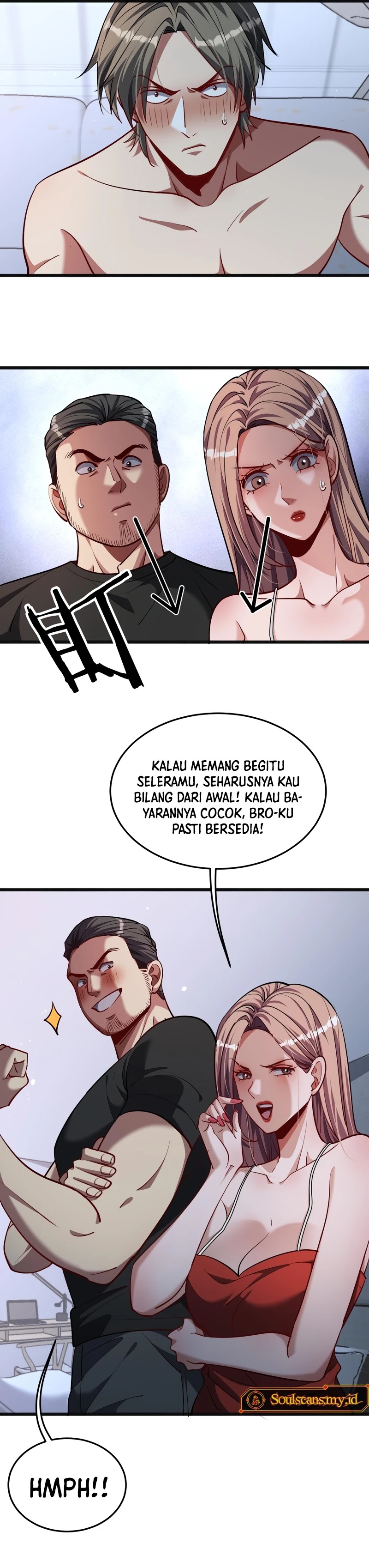 Baca Komik I’m Trapped in This Day for One Thousand Years Chapter 172 halaman 11