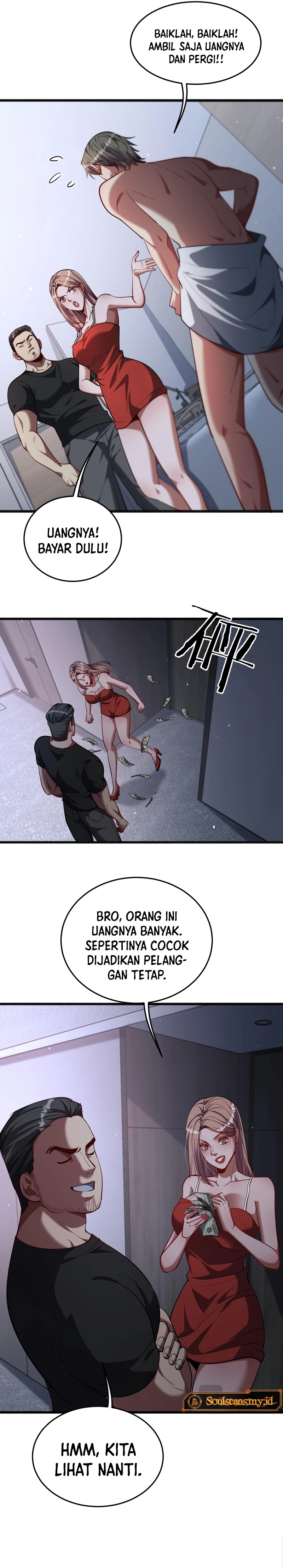 Baca Komik I’m Trapped in This Day for One Thousand Years Chapter 172 halaman 12