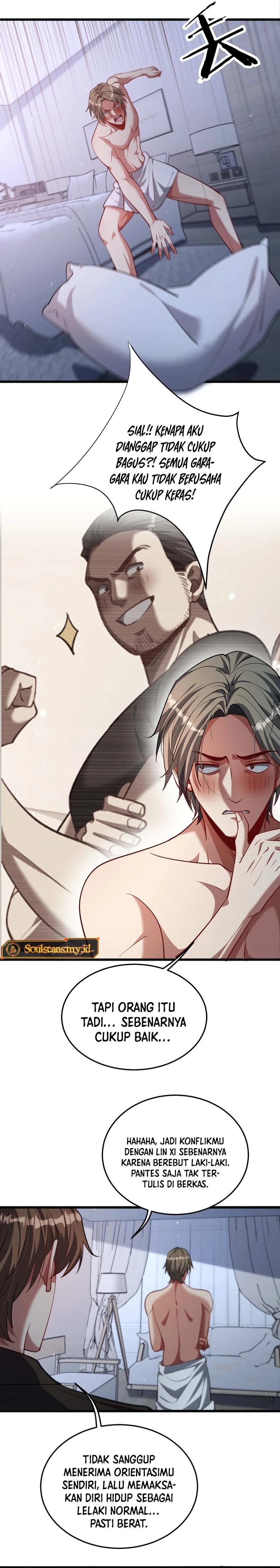 Baca Komik I’m Trapped in This Day for One Thousand Years Chapter 172 halaman 13