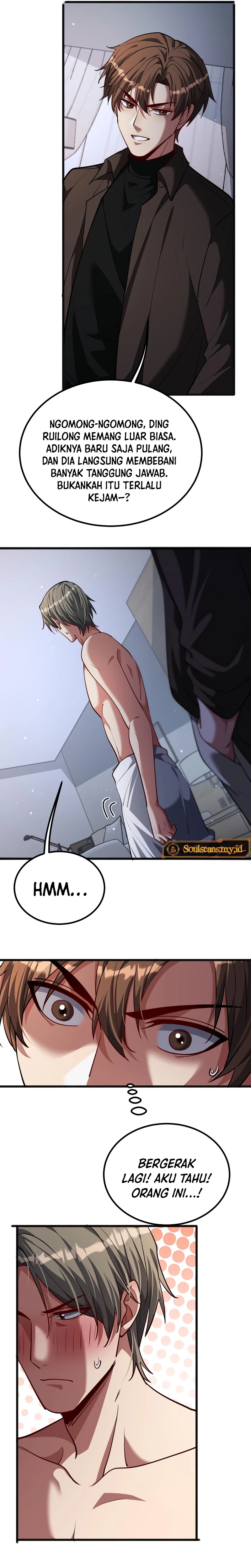 Baca Komik I’m Trapped in This Day for One Thousand Years Chapter 172 halaman 18