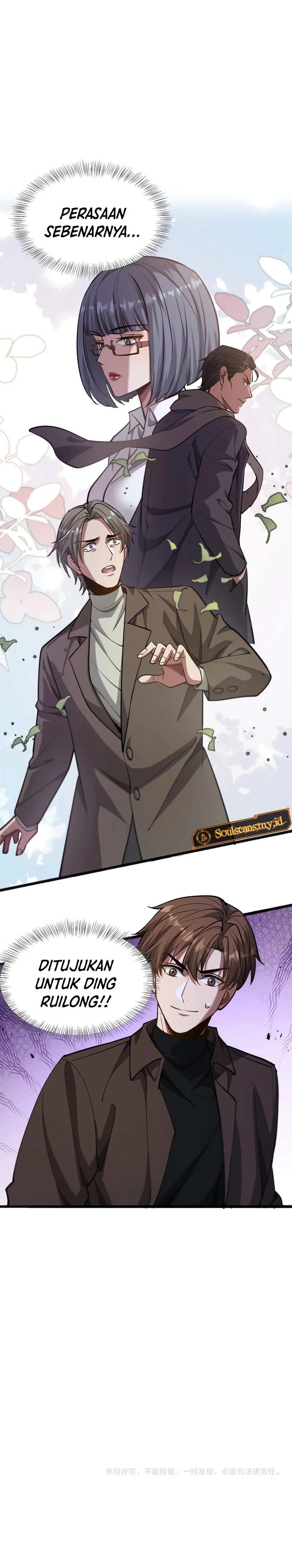 Baca Komik I’m Trapped in This Day for One Thousand Years Chapter 172 halaman 19