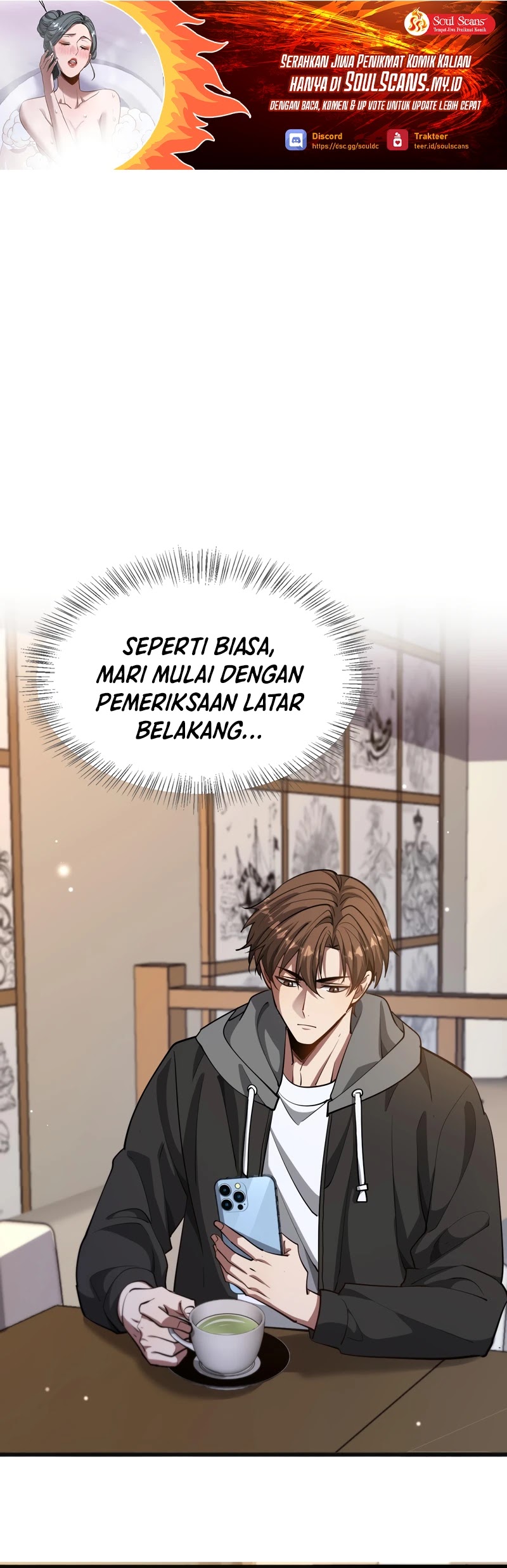 Baca Komik I’m Trapped in This Day for One Thousand Years Chapter 172 halaman 2