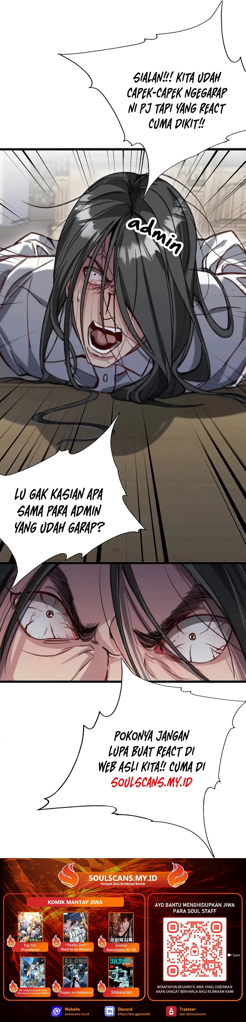 Baca Komik I’m Trapped in This Day for One Thousand Years Chapter 172 halaman 20