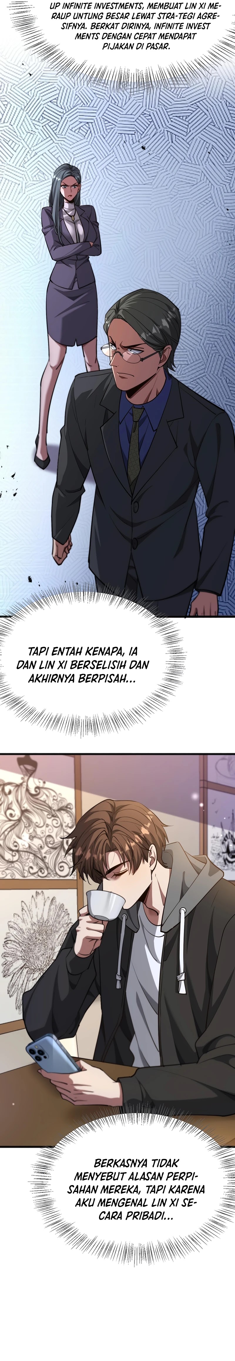 Baca Komik I’m Trapped in This Day for One Thousand Years Chapter 172 halaman 4