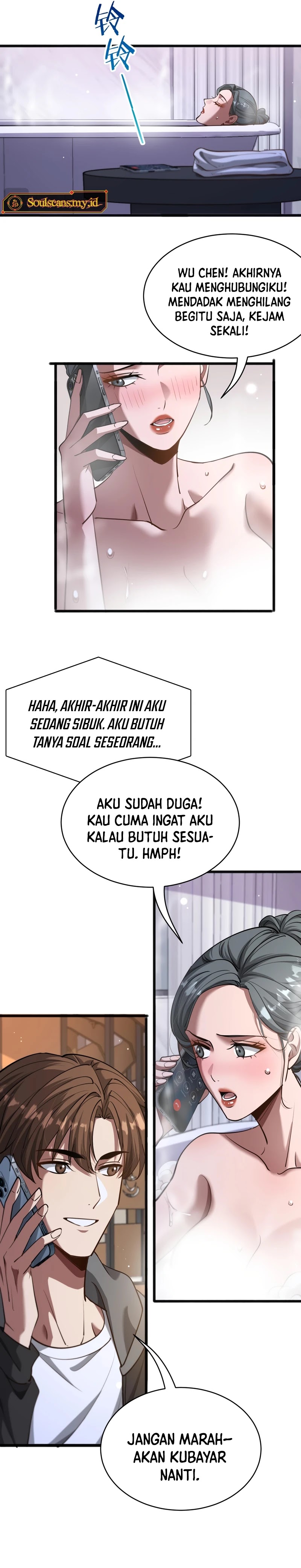Baca Komik I’m Trapped in This Day for One Thousand Years Chapter 172 halaman 5