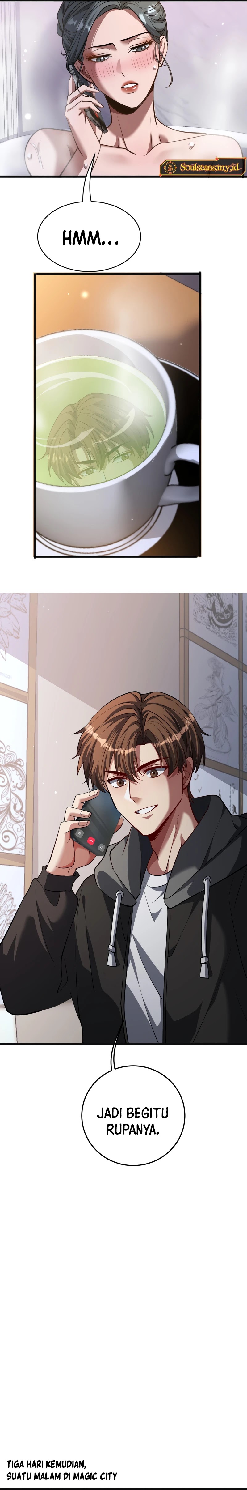 Baca Komik I’m Trapped in This Day for One Thousand Years Chapter 172 halaman 7