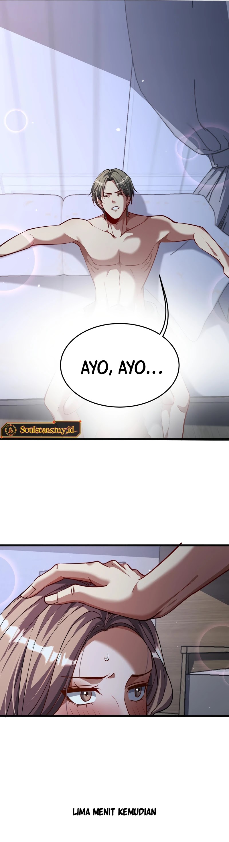 Baca Komik I’m Trapped in This Day for One Thousand Years Chapter 172 halaman 8