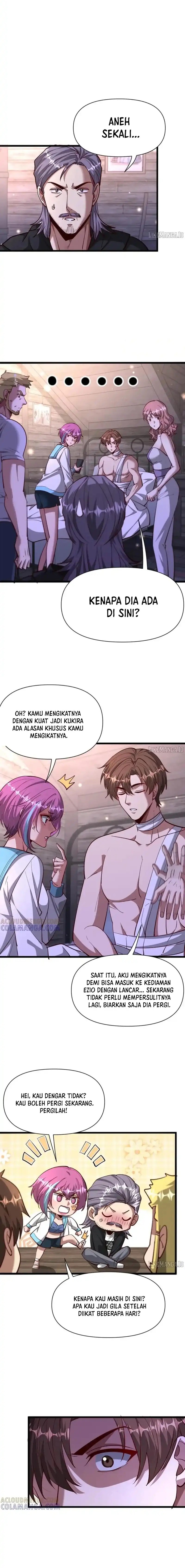 I’m Trapped in This Day for One Thousand Years Chapter 209 page 22