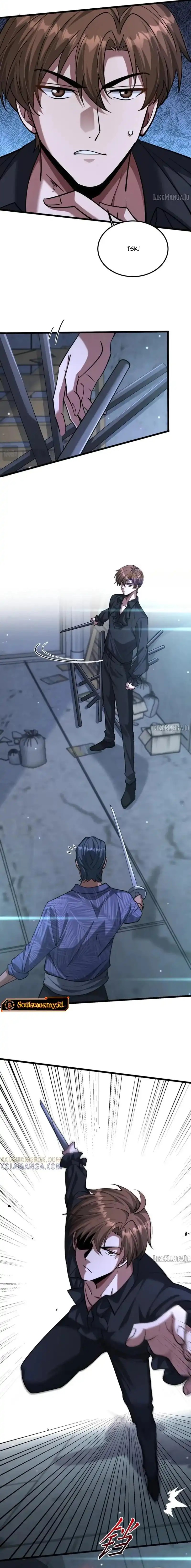 I’m Trapped in This Day for One Thousand Years Chapter 209 page 4