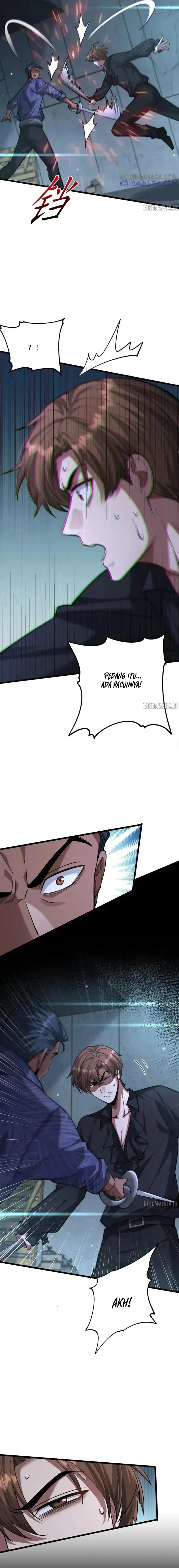 I’m Trapped in This Day for One Thousand Years Chapter 209 page 6