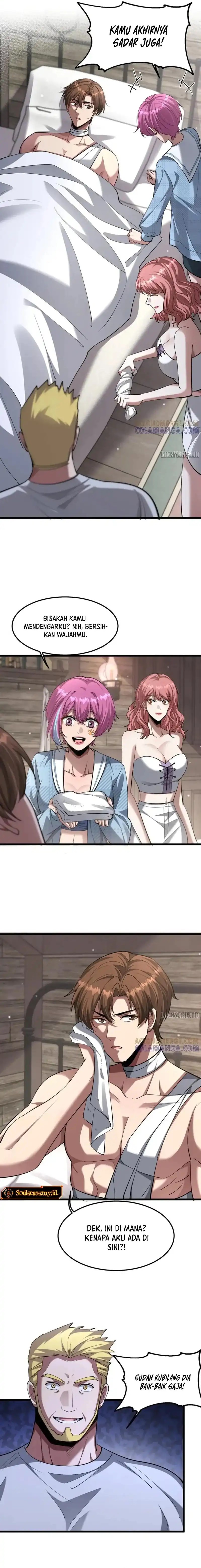 I’m Trapped in This Day for One Thousand Years Chapter 209 page 10