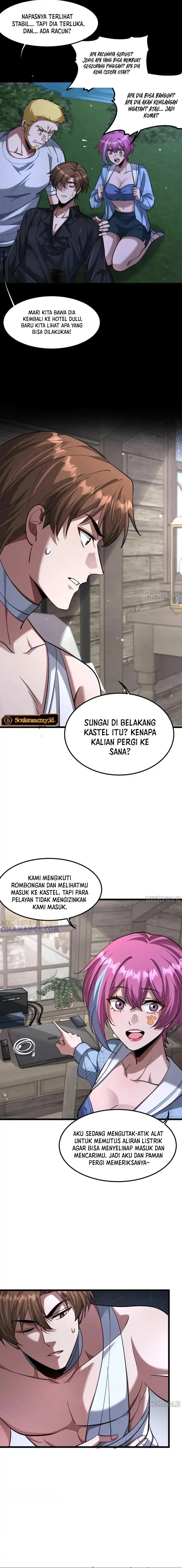 I’m Trapped in This Day for One Thousand Years Chapter 209 page 14