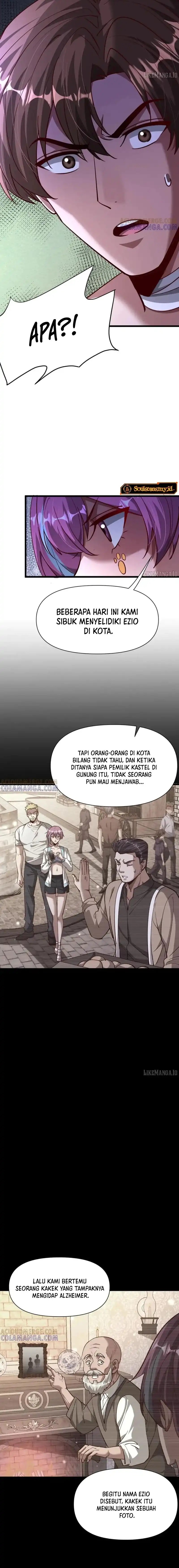 I’m Trapped in This Day for One Thousand Years Chapter 209 page 18