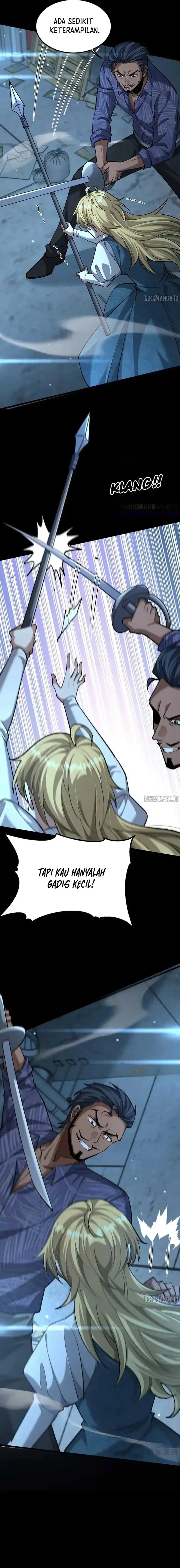 I’m Trapped in This Day for One Thousand Years Chapter 210 page 12