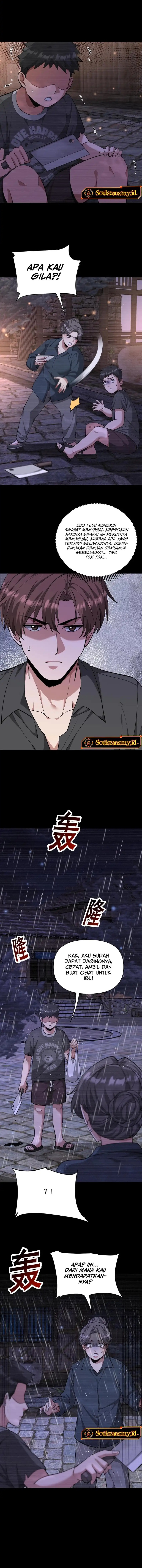 Baca I’m Trapped in This Day for One Thousand Years - Chapter 224 halaman 10