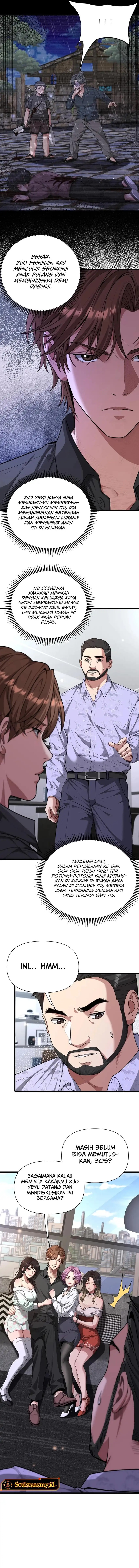 Baca I’m Trapped in This Day for One Thousand Years - Chapter 224 halaman 11