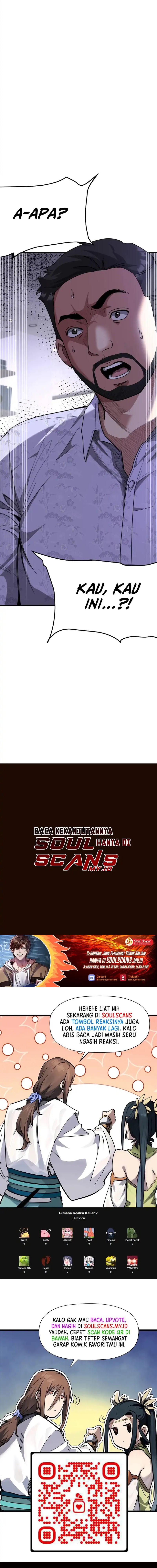 Baca I’m Trapped in This Day for One Thousand Years - Chapter 224 halaman 12