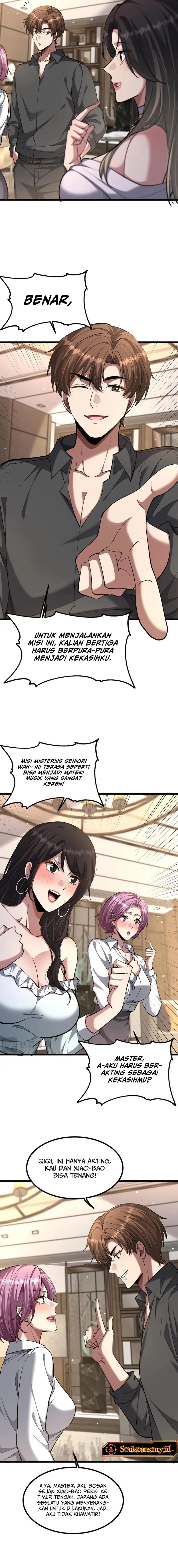 Baca I’m Trapped in This Day for One Thousand Years - Chapter 224 halaman 3