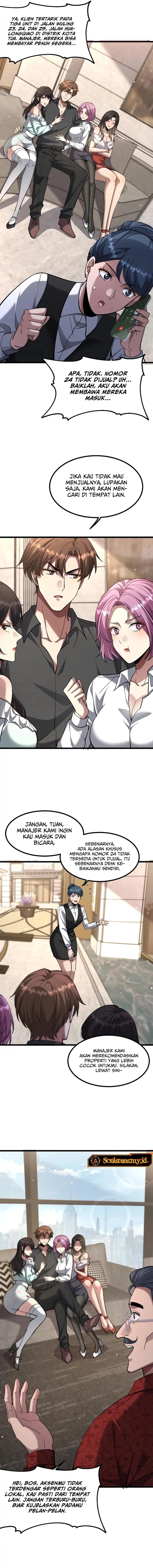 Baca I’m Trapped in This Day for One Thousand Years - Chapter 224 halaman 5