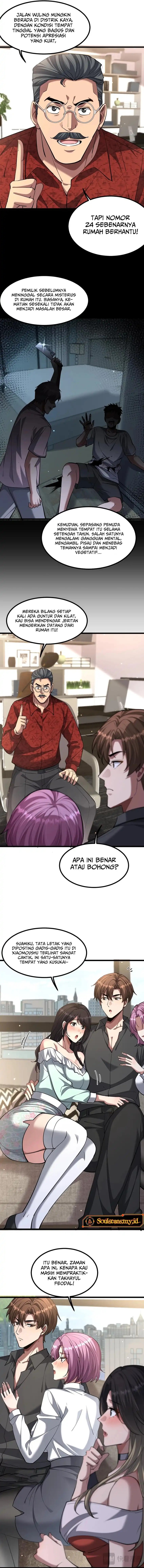 Baca I’m Trapped in This Day for One Thousand Years - Chapter 224 halaman 6