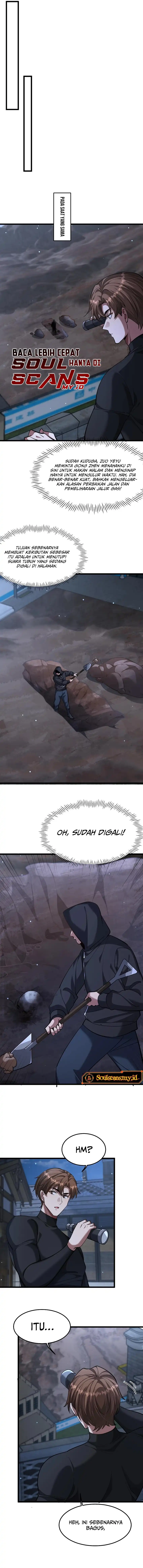 Baca I’m Trapped in This Day for One Thousand Years - Chapter 225 halaman 12