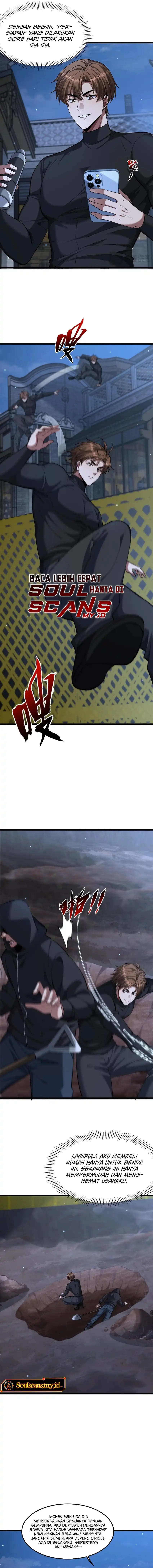 Baca I’m Trapped in This Day for One Thousand Years - Chapter 225 halaman 13