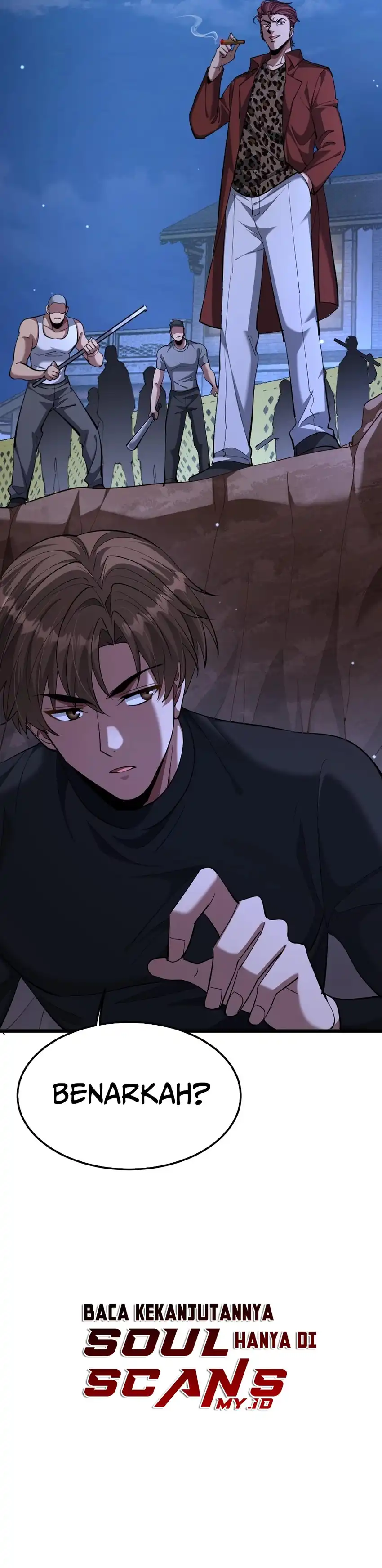 Baca I’m Trapped in This Day for One Thousand Years - Chapter 225 halaman 14