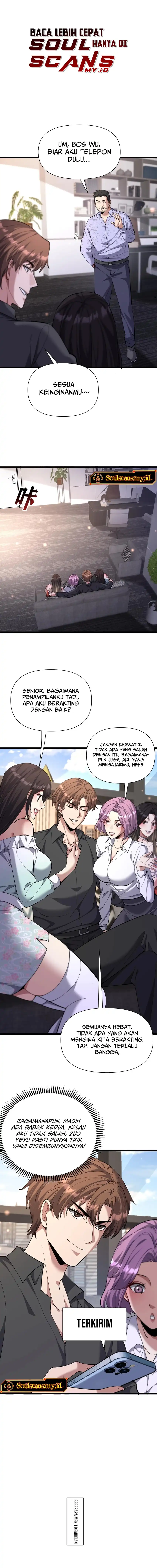 Baca I’m Trapped in This Day for One Thousand Years - Chapter 225 halaman 3