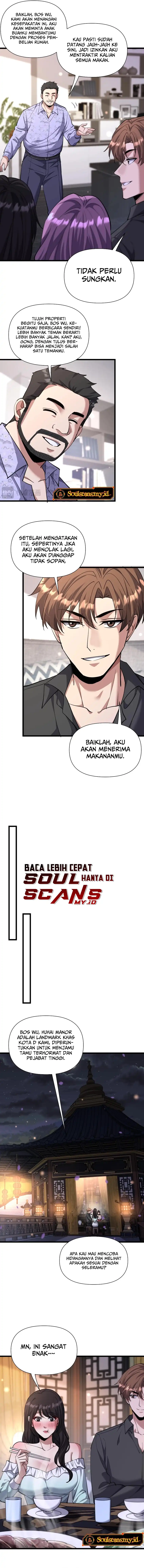 Baca I’m Trapped in This Day for One Thousand Years - Chapter 225 halaman 4