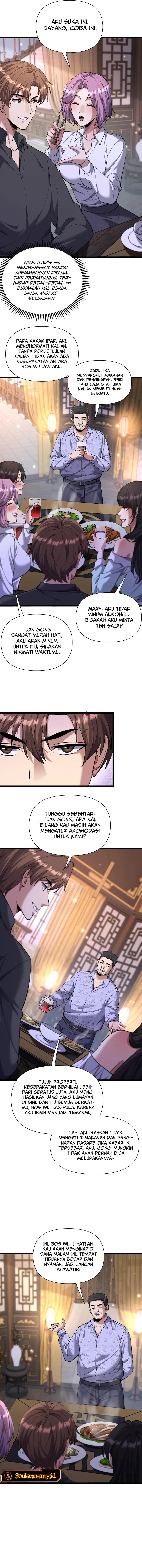 Baca I’m Trapped in This Day for One Thousand Years - Chapter 225 halaman 5