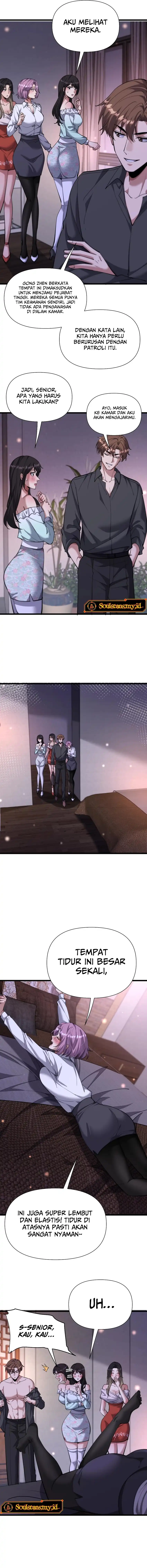 Baca I’m Trapped in This Day for One Thousand Years - Chapter 225 halaman 7