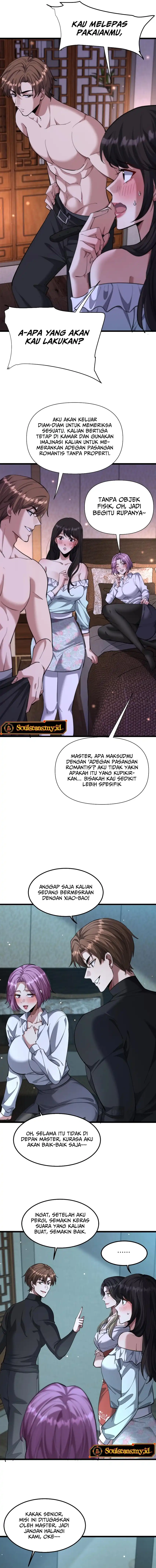 Baca I’m Trapped in This Day for One Thousand Years - Chapter 225 halaman 8