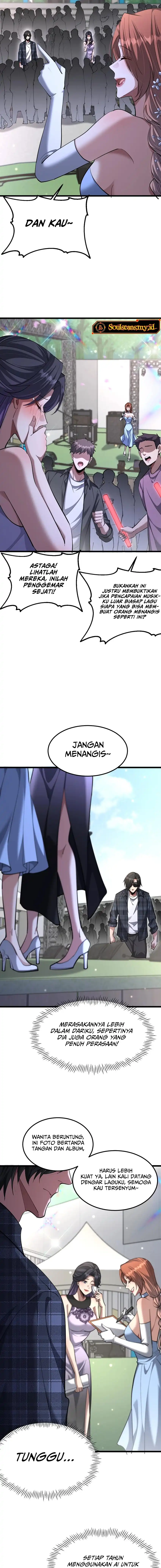Baca I'm Trapped in This Day for One Thousand Years - Chapter 233 halaman 10