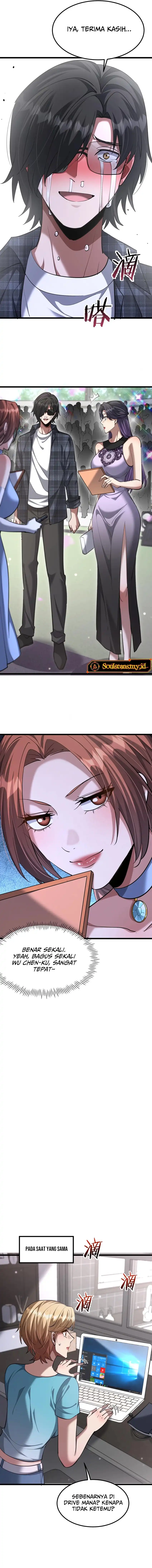 Baca I'm Trapped in This Day for One Thousand Years - Chapter 233 halaman 12