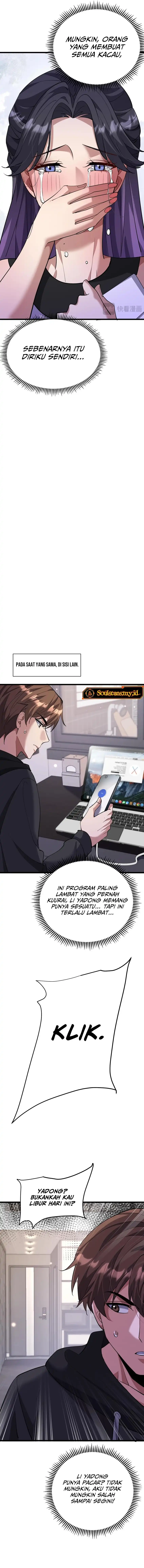 Baca I'm Trapped in This Day for One Thousand Years - Chapter 233 halaman 7