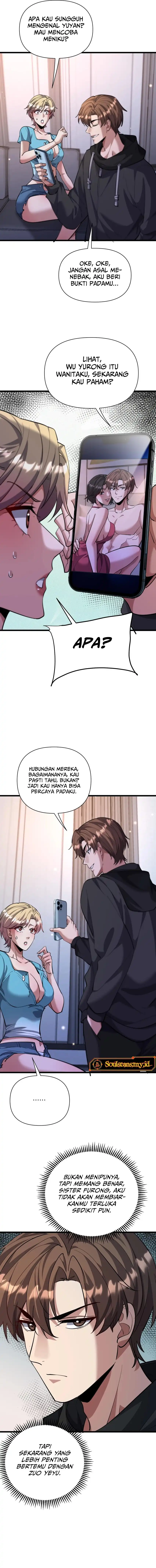 Baca I'm Trapped in This Day for One Thousand Years - Chapter 234 halaman 11