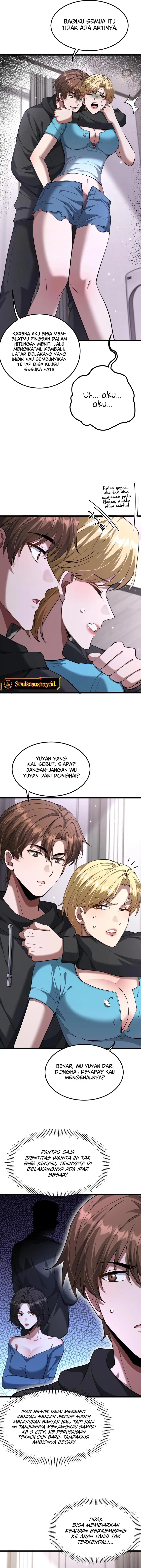 Baca I'm Trapped in This Day for One Thousand Years - Chapter 234 halaman 4