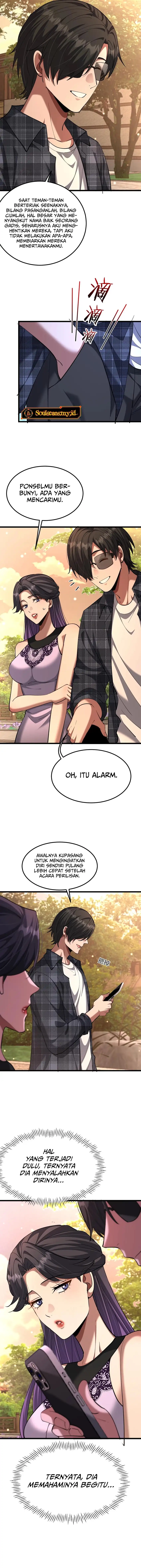 Baca I'm Trapped in This Day for One Thousand Years - Chapter 234 halaman 6