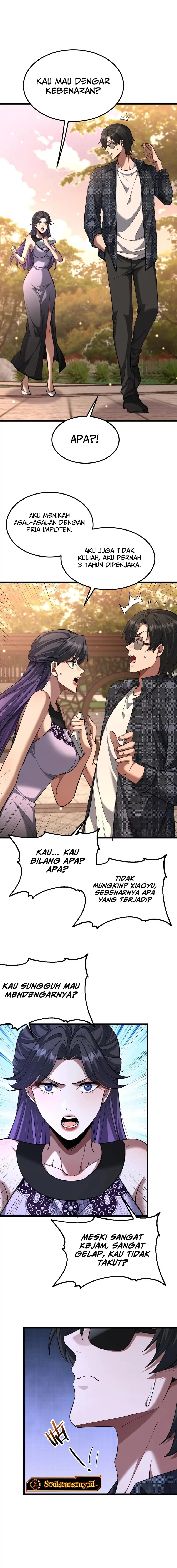 Baca I'm Trapped in This Day for One Thousand Years - Chapter 234 halaman 8