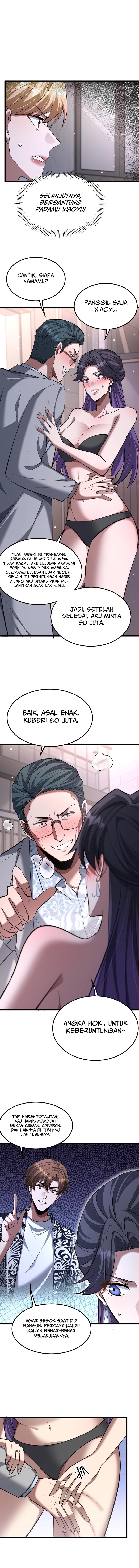 Baca I'm Trapped in This Day for One Thousand Years - Chapter 235 halaman 10