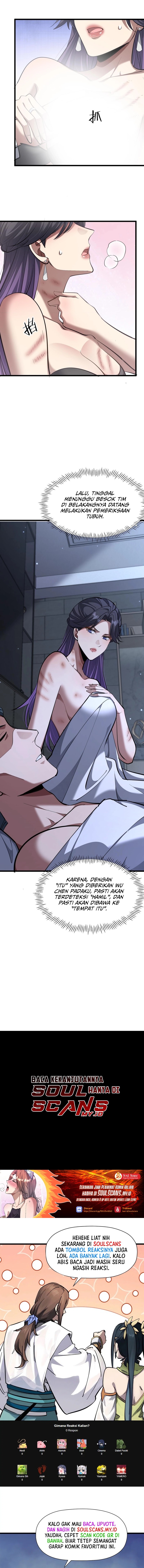 Baca I'm Trapped in This Day for One Thousand Years - Chapter 235 halaman 11