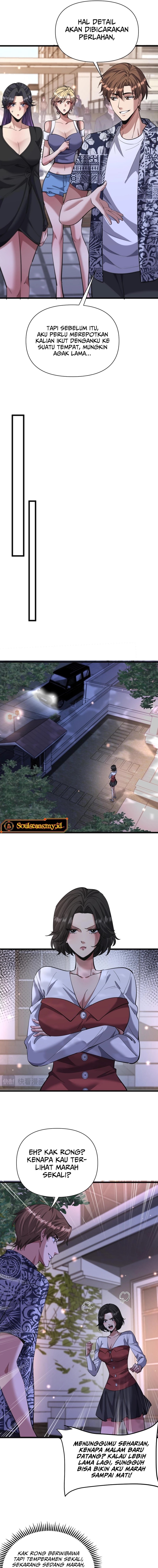 Baca I'm Trapped in This Day for One Thousand Years - Chapter 235 halaman 3