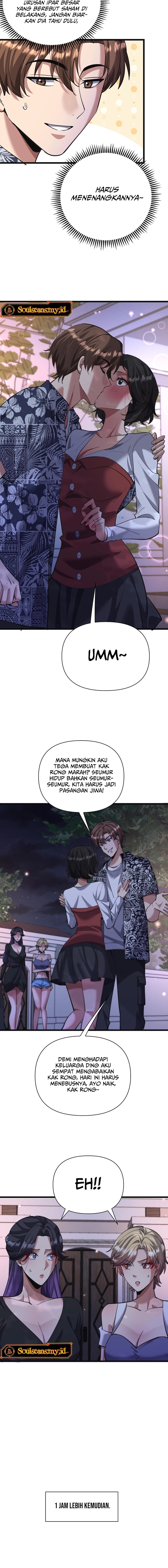 Baca I'm Trapped in This Day for One Thousand Years - Chapter 235 halaman 4