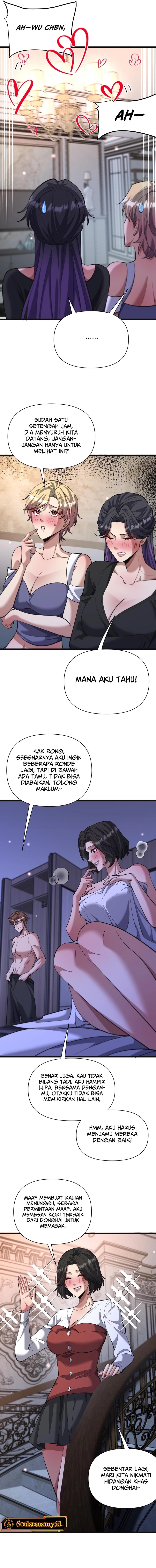 Baca I'm Trapped in This Day for One Thousand Years - Chapter 235 halaman 5