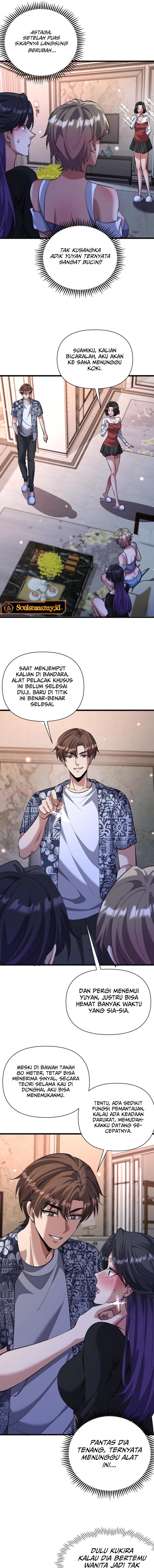 Baca I'm Trapped in This Day for One Thousand Years - Chapter 235 halaman 6