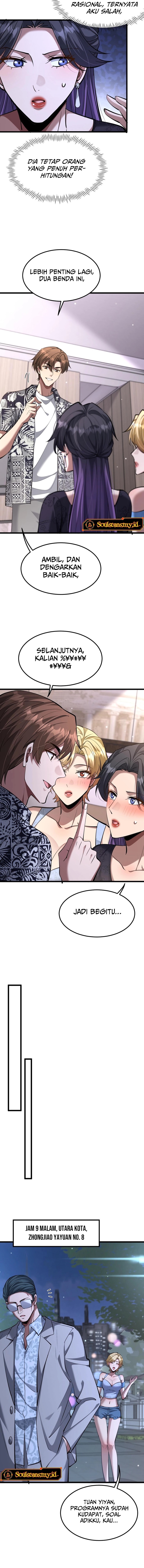 Baca I'm Trapped in This Day for One Thousand Years - Chapter 235 halaman 7