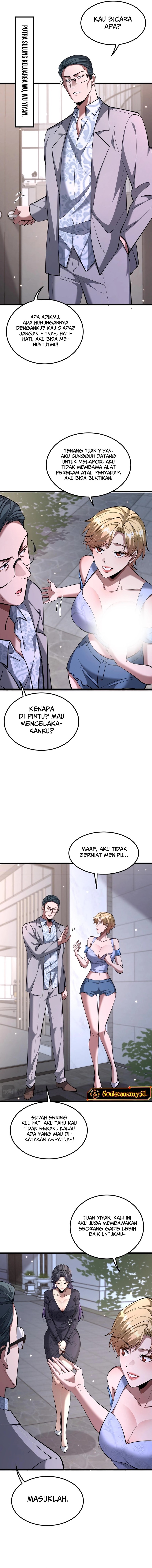 Baca I'm Trapped in This Day for One Thousand Years - Chapter 235 halaman 8