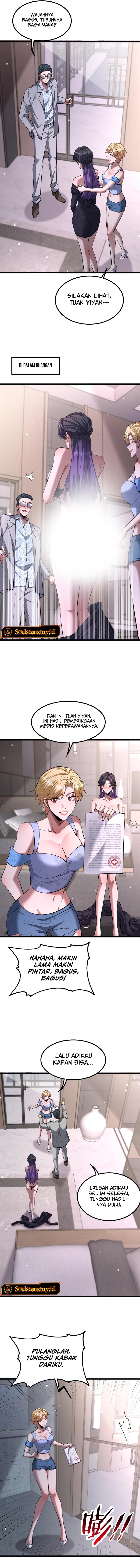 Baca I'm Trapped in This Day for One Thousand Years - Chapter 235 halaman 9