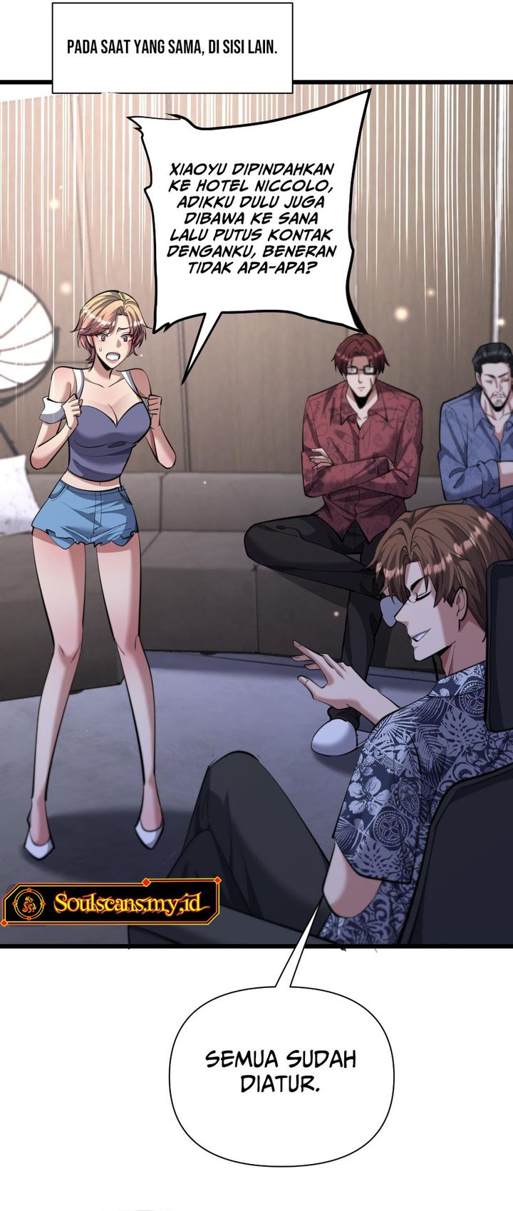 Baca I'm Trapped in This Day for One Thousand Years - Chapter 236 halaman 10